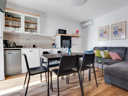 Marijana, Maison 5 personnes à Brodarica Žaborić - Photo 3