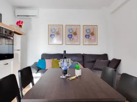 Marijana, Maison 5 personnes à Brodarica Žaborić - Photo 5