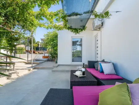 Marijana, Maison 5 personnes à Brodarica Žaborić - Photo 12