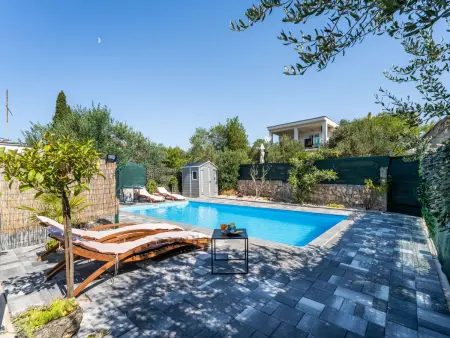 Marijana, Maison 5 personnes à Brodarica Žaborić - Photo 15