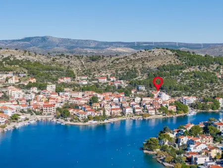 Marijana, Maison 5 personnes à Brodarica Žaborić - Photo 17