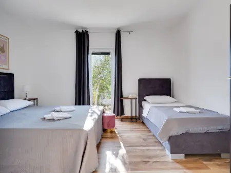Marijana, Maison 5 personnes à Brodarica Žaborić - Photo 19
