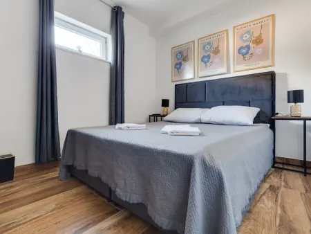 Marijana, Maison 5 personnes à Brodarica Žaborić - Photo 26