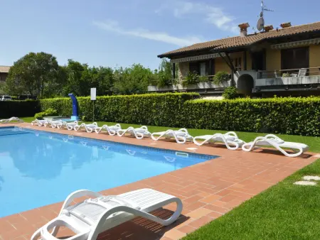 La Casara B, Appartement 4 personnes à Lazise - Photo 1