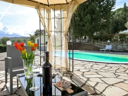 Il Cipresso, Maison 9 personnes à Montalcino - Photo 1