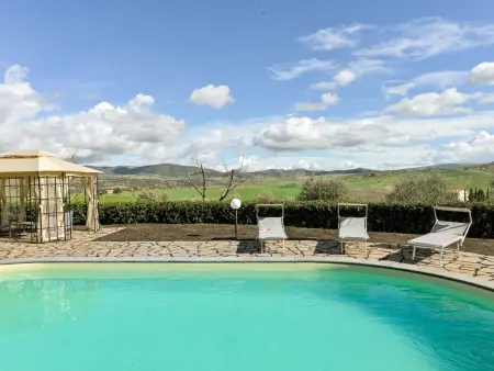 Il Cipresso, Maison 9 personnes à Montalcino - Photo 2