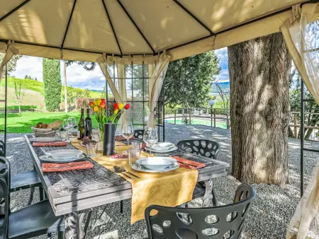 Il Cipresso, Maison 9 personnes à Montalcino - Photo 7