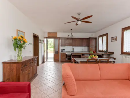 Il Cipresso, Maison 9 personnes à Montalcino - Photo 8