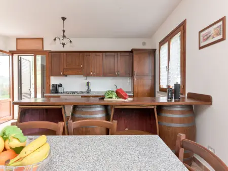 Il Cipresso, Maison 9 personnes à Montalcino - Photo 9