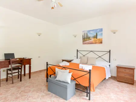 Il Cipresso, Maison 9 personnes à Montalcino - Photo 12