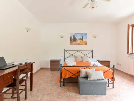Il Cipresso, Maison 9 personnes à Montalcino - Photo 13