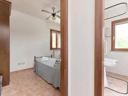 Il Cipresso, Maison 9 personnes à Montalcino - Photo 16