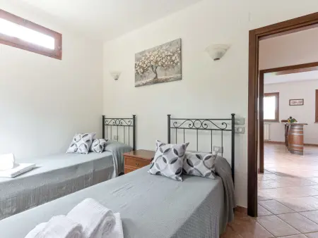 Il Cipresso, Maison 9 personnes à Montalcino - Photo 17