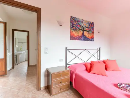 Il Cipresso, Maison 9 personnes à Montalcino - Photo 25