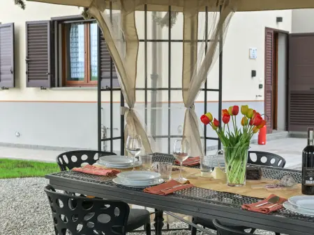 Il Cipresso, Maison 9 personnes à Montalcino - Photo 33