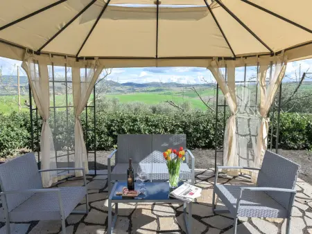 Il Cipresso, Maison 9 personnes à Montalcino - Photo 35