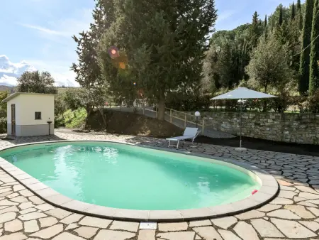 Il Cipresso, Maison 9 personnes à Montalcino - Photo 37