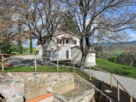 Il Cipresso, Maison 9 personnes à Montalcino - Photo 38
