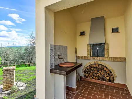 Il Cipresso, Maison 9 personnes à Montalcino - Photo 39