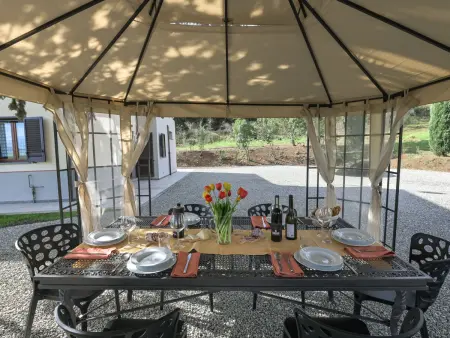 Il Cipresso, Maison 9 personnes à Montalcino - Photo 43