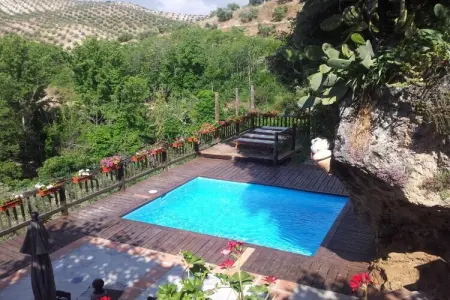 Villanueva, Maison de vacances à Cordoue avec piscine - Photo 1