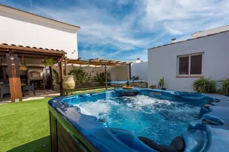 Villanueva, Maison de vacances à Cordoue avec piscine - Photo 4