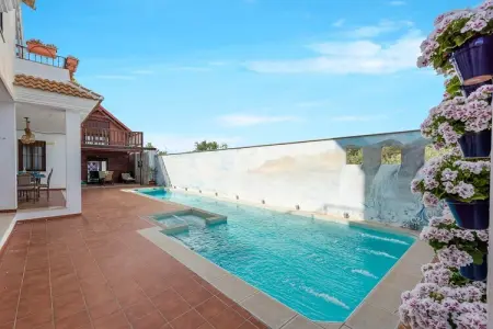 Villanueva, Maison de vacances à Cordoue avec piscine - Photo 7