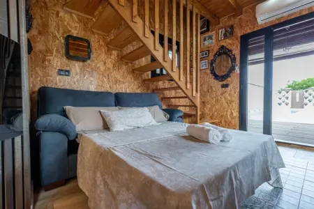 Villanueva, Maison de vacances à Cordoue avec piscine - Photo 9
