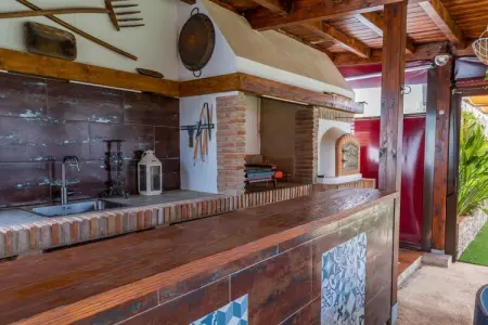 Villanueva, Maison de vacances à Cordoue avec piscine - Photo 12