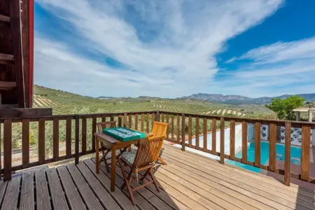 Villanueva, Maison de vacances à Cordoue avec piscine - Photo 28