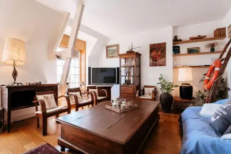 Résidence Hotel Le Rouzic, Résidence Hôtel Le Rouzic pour 5 personnes - Photo 2