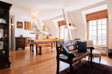 Résidence Hotel Le Rouzic, Résidence Hôtel Le Rouzic pour 5 personnes - Photo 4