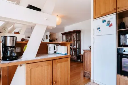 Résidence Hotel Le Rouzic, Résidence Hôtel Le Rouzic pour 5 personnes - Photo 8