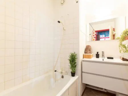 Confort à St Lary: T2, 4 pers, jacuzzi, sauna, gym, parking - Photo 8