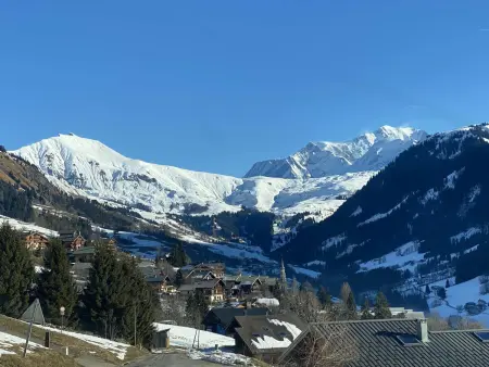 Charmant T3 avec piscine et balcon, proche station - Photo 12