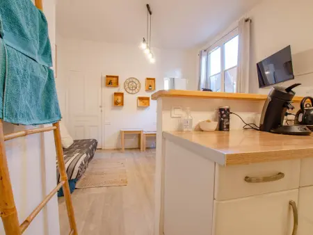 Appartement rénové avec parking privé et animaux admis - Photo 7