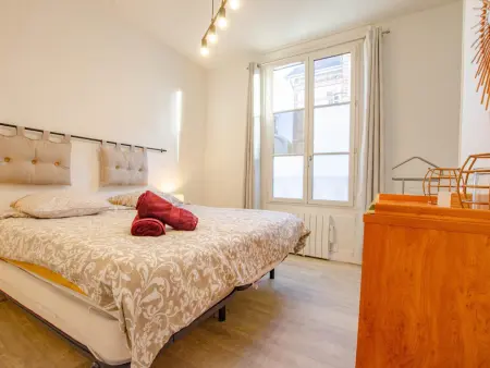 Appartement rénové avec parking privé et animaux admis - Photo 8