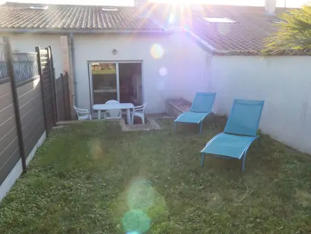 Maison rénovée 4 pers. avec jardin et PARKING, Maison 5 personnes à Saint Georges de Didonne - Photo 2