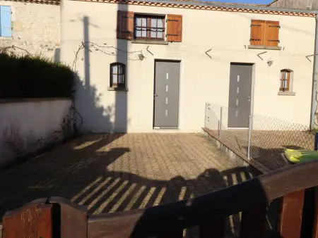 Maison rénovée 4 pers. avec jardin et PARKING, Maison 5 personnes à Saint Georges de Didonne - Photo 3