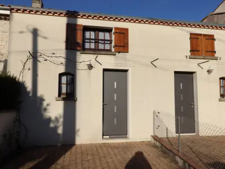Maison rénovée 4 pers. avec jardin et PARKING, Maison 5 personnes à Saint Georges de Didonne - Photo 5