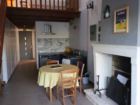 Maison rénovée 4 pers. avec jardin et PARKING, Maison 5 personnes à Saint Georges de Didonne - Photo 6