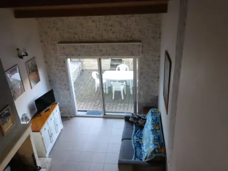 Maison rénovée 4 pers. avec jardin et PARKING, Maison 5 personnes à Saint Georges de Didonne - Photo 7