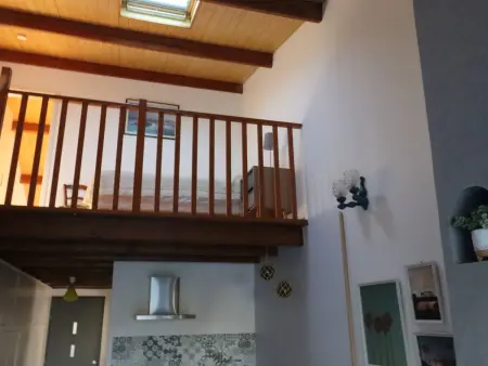 Maison rénovée 4 pers. avec jardin et PARKING, Maison 5 personnes à Saint Georges de Didonne - Photo 15
