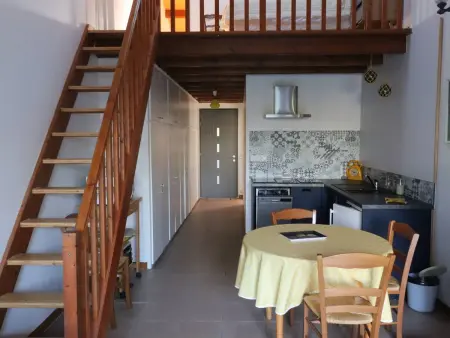 Maison rénovée 4 pers. avec jardin et PARKING, Maison 5 personnes à Saint Georges de Didonne - Photo 16