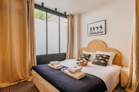 JB-2-TAHAN, Confortable appartement - 1BR/4P - Place de Clichy - Photo 3