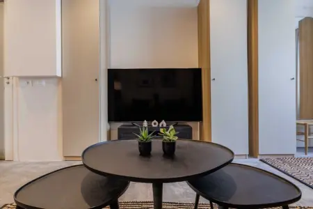 JB-2-TAHAN, Confortable appartement - 1BR/4P - Place de Clichy - Photo 6