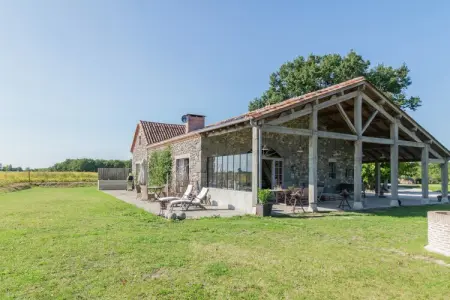 Mas d'Ourbise Penan, Retraite au château familial - Photo 5