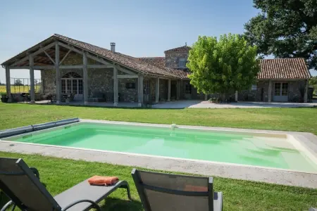 Mas d'Ourbise Penan, Retraite au château familial - Photo 6