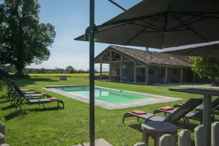 Mas d'Ourbise Penan, Retraite au château familial - Photo 7