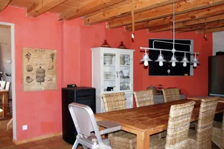Mas d'Ourbise Penan, Retraite au château familial - Photo 14